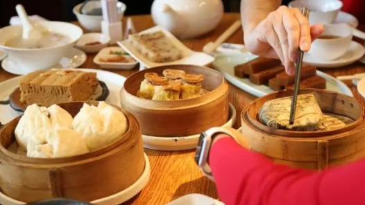 第六届中国扬州早茶文化周开幕